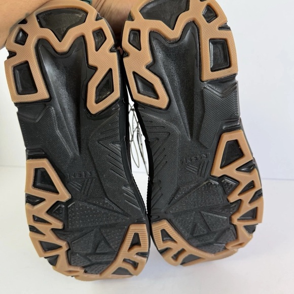 Men’s RBX Black Tennis Shoes - Picture 6 of 7